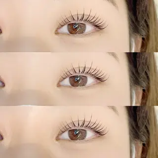 マツエク・マツパ miina by m.o.d所属・𝙇𝙪𝙣𝙖 ⟡ アイリストのマツエク・マツパデザイン