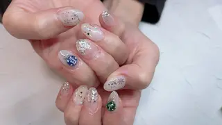 ネイル Nail Salon Bonita所属・フィルイン施術 SHIZUKAのネイルデザイン