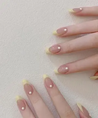 ネイル BabyYouMi ねねのネイルデザイン