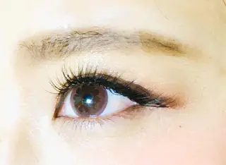 マツエク・マツパ fossette hair&eyeのマツエク・マツパデザイン