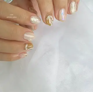 ネイル nail salon una.のネイルデザイン