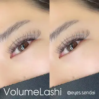 マツエク・マツパ eye’s -アイズ-所属・eye's オーナー大宮のマツエク・マツパデザイン