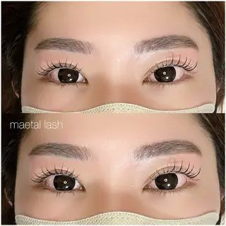 マツエク・マツパ モテ眉No1🎀 sayaka.nの眉毛・アイブロウイメージ