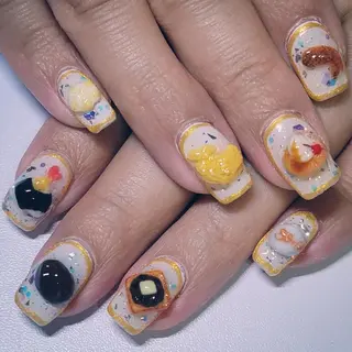 ネイル よしだ ひろきのネイルデザイン