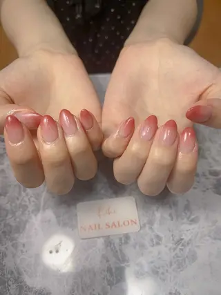 ネイル 💕鈴木ユリ パラジェル/オフ無料のネイルデザイン