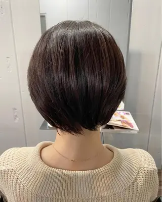 ショート ✨terra✨佐伯 晋吾のヘアスタイル