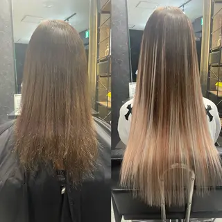 ロング ハイトーン/エクステ 🫧HANSONのヘアスタイル