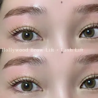 マツエク・マツパ 💐似合わせデザイン ✴︎manaka💐の眉毛・アイブロウイメージ