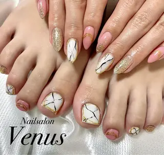 ネイル Nail salon Venusのネイルデザイン