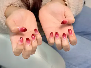 ネイル 🎀🎀YooLi Nail Salonのネイルデザイン