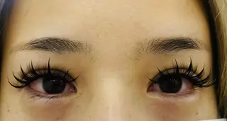 マツエク・マツパ LEDアイラッシュ ∩_∩アオイのマツエク・マツパデザイン