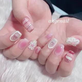 ネイル オーナーネイリスト MAKIのネイルデザイン