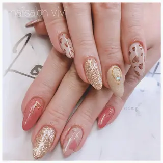ネイル ＶＩＶＩ nailsalonのネイルデザイン