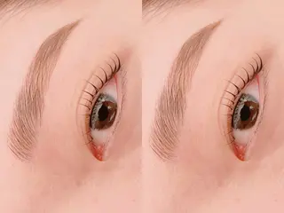 ショート カラー パーマ ヘアアレンジ メンズ キッズ ネイル マツエク・マツパ アイブロウ Cupidトップ アイリスト石川のマツエク・マツパデザイン