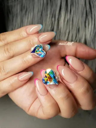 ネイル Nail salon Coco所属・Nail salon Coco【溝の口駅】のネイルデザイン
