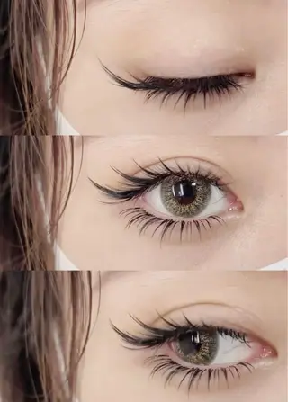 マツエク・マツパ Kllマツエク& まつげパーマ池袋店のマツエク・マツパデザイン