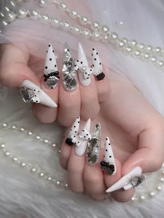 ネイル H.baby Nail Salonのネイルデザイン