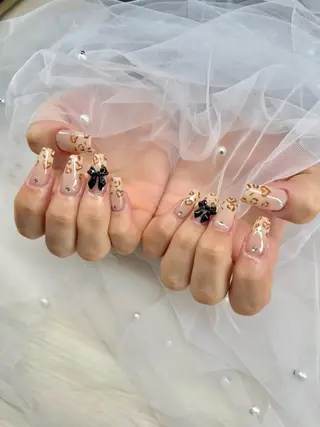 ネイル シノ シノのネイルデザイン