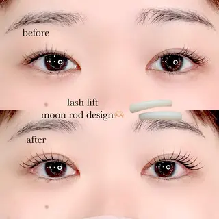 マツエク・マツパ まつげパーマ専門店mimi所属・掲載9月限定 ❤︎あきののマツエク・マツパデザイン