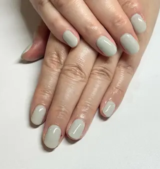 ネイル Blue Reef 四谷三丁目所属・たかの はづきのネイルデザイン