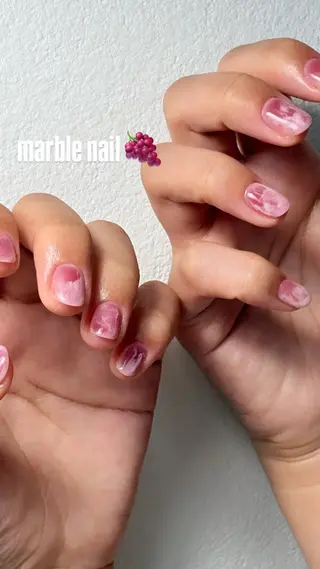 ネイル she saw me / shokoのネイルデザイン