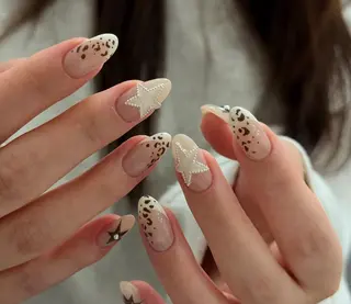 ネイル Molly _nailのネイルデザイン