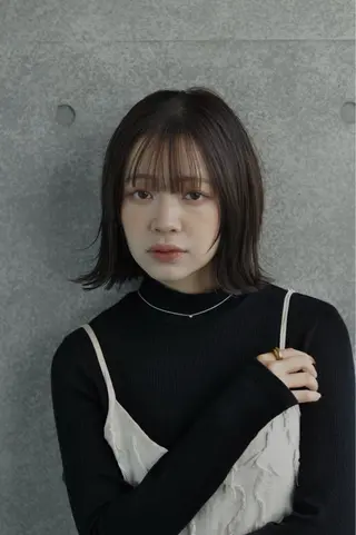 ショート カラー 🌿似合わせブリーチ 小俣　来🌿のヘアスタイル