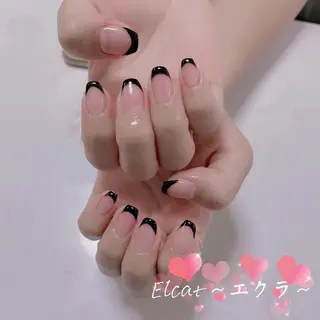 ネイル ネイルサロン エクラ 🌹【スカルプ専門】のネイルデザイン