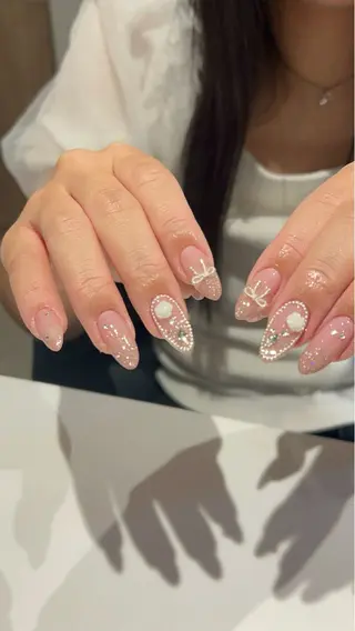 ネイル plume. noaのネイルデザイン