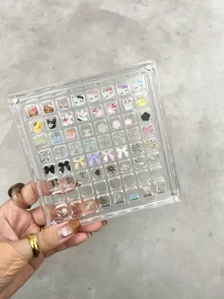 ネイル Bana_ Nailのネイルデザイン