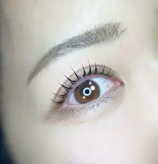 マツエク・マツパ miel NAOMIのマツエク・マツパデザイン