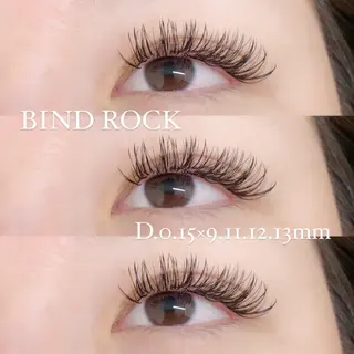 マツエク・マツパ BAMBI所属・BAMBI 🩷KAWAIのマツエク・マツパデザイン