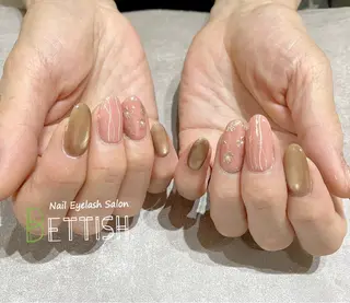 ネイル BETTISH. KUMIKO☺︎︎のネイルデザイン