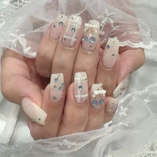 ネイル Best Nail NANA🤍のネイルデザイン