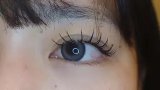 マツエク・マツパ 吉木 瞳のマツエク・マツパデザイン