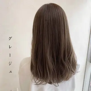 ロング カラー メンズ指名多数!! SiLO 田島のヘアスタイル