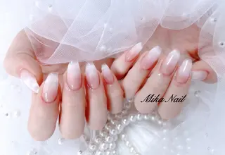 ネイル Mika Nailのネイルデザイン