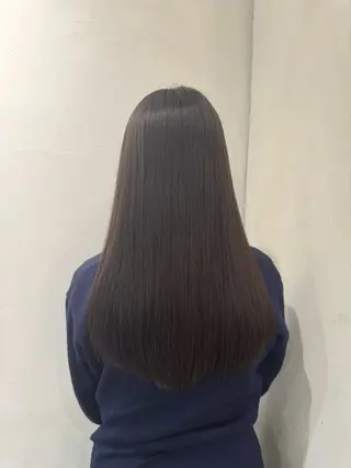 ロング 田村講幸 ALBUMアカデミーのヘアスタイル