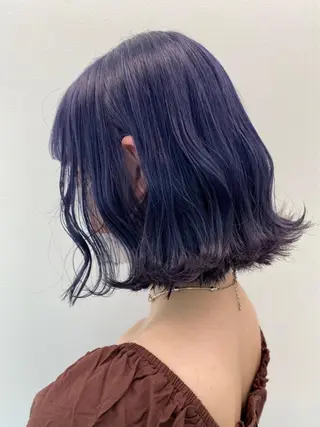 カラー 🤍やわらか抜け感 hair🤍RINのヘアスタイル