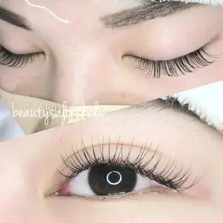 マツエク・マツパ ビューティーサロン シェーラのマツエク・マツパデザイン