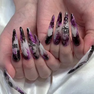 ネイル Ashliy大宮☆ アシュリーのネイルデザイン