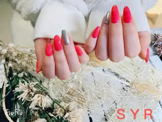 ネイル SYR所属・SYR nail salonのネイルデザイン