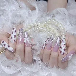 ネイル DIAMOND 💦のネイルデザイン