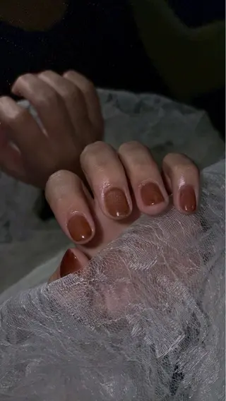 ネイル 吉田 彩乃のネイルデザイン