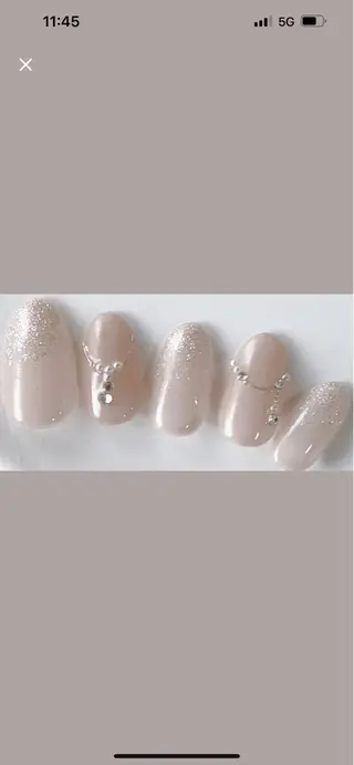 ネイル キューティプティ池袋東口店所属・🍒✨萌 萌✨🍒のネイルデザイン