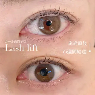 マツエク・マツパ Aimer la vie所属・Aimerlavie エメラヴィのマツエク・マツパデザイン