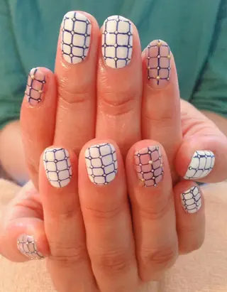 ネイル tete nailstudioのネイルデザイン