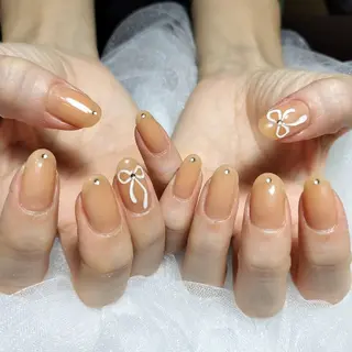 ネイル rokunana 佐野のネイルデザイン