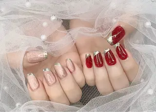 ネイル R salonのネイルデザイン