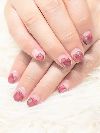ネイル RIZE NAILのネイルデザイン